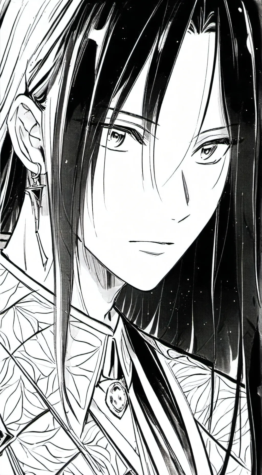 ai character: дакс background