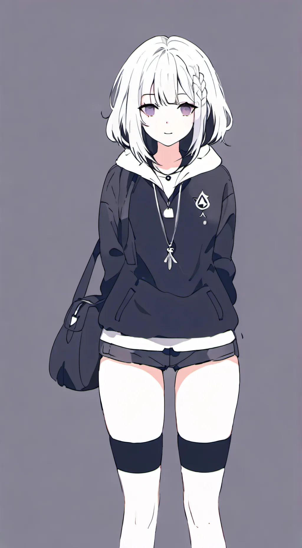 ai character: Penny background