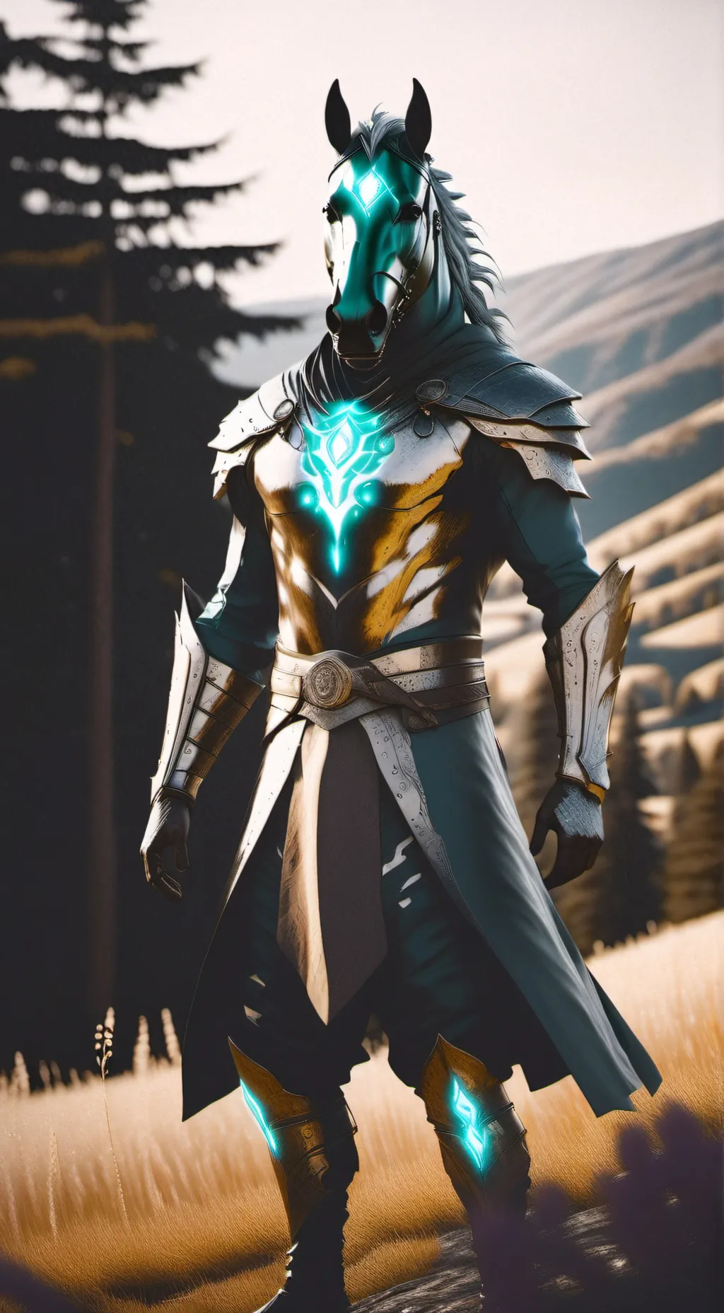 ai character: Rex background