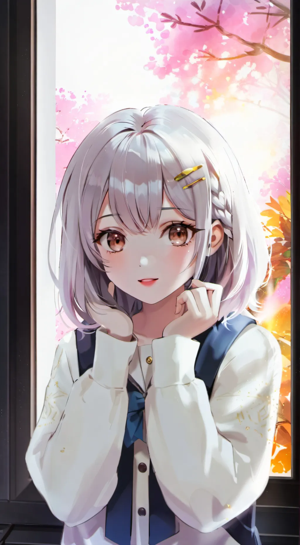 ai character: Lela background