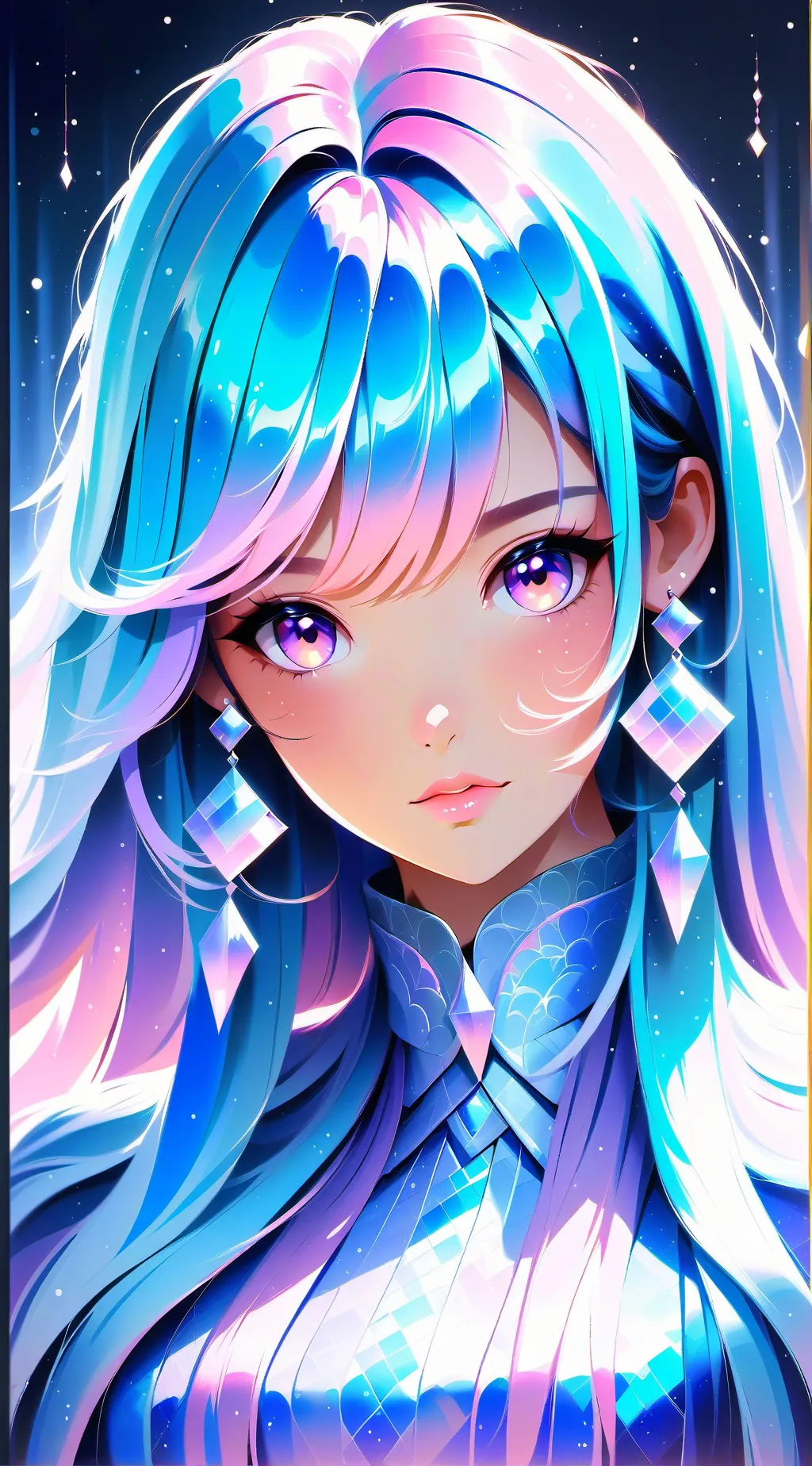 ai character: Sam background