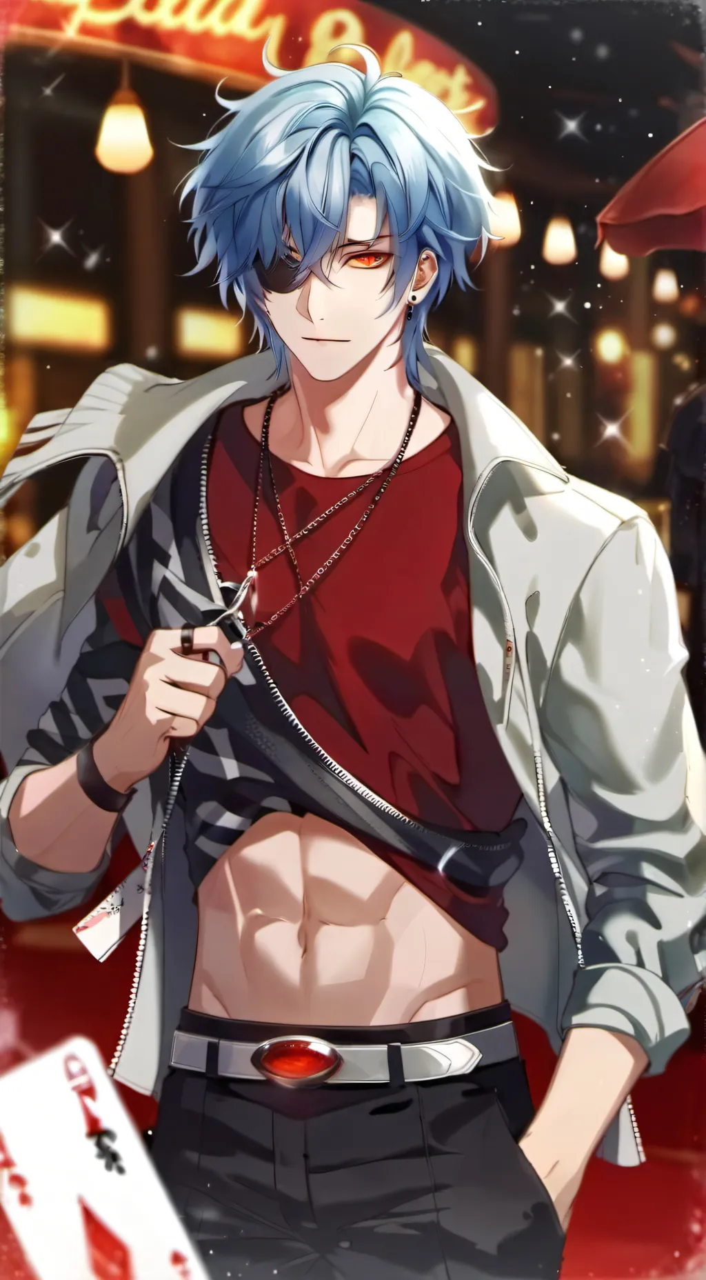 ai character: Bryan background