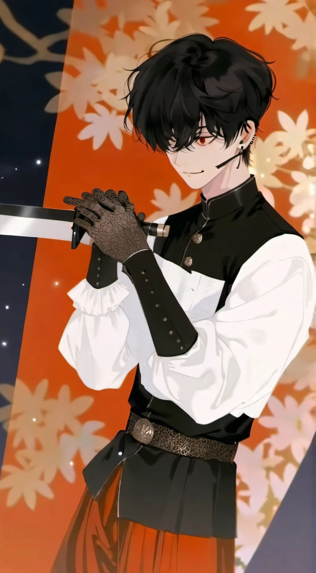 ai character: Brian background