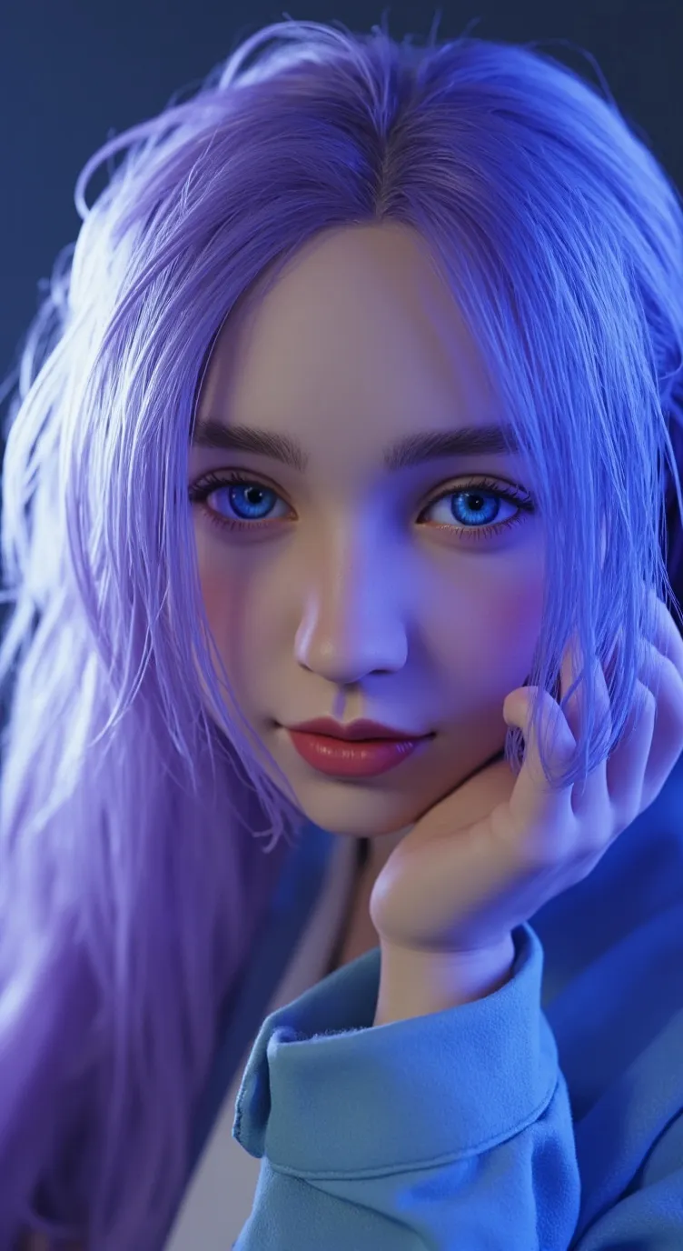 ai character: SHFASTLA background