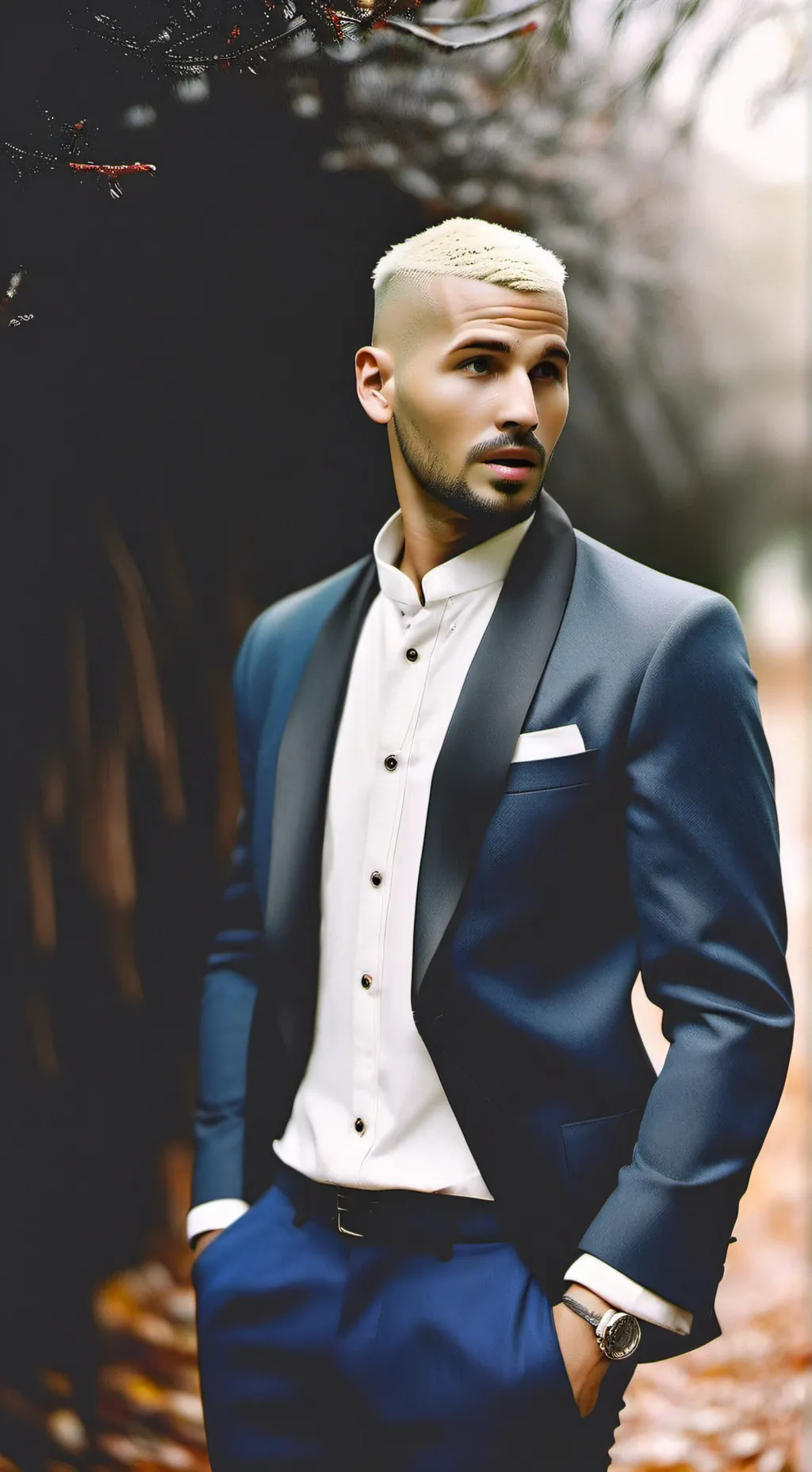 ai character: Ricardo Quaresma background