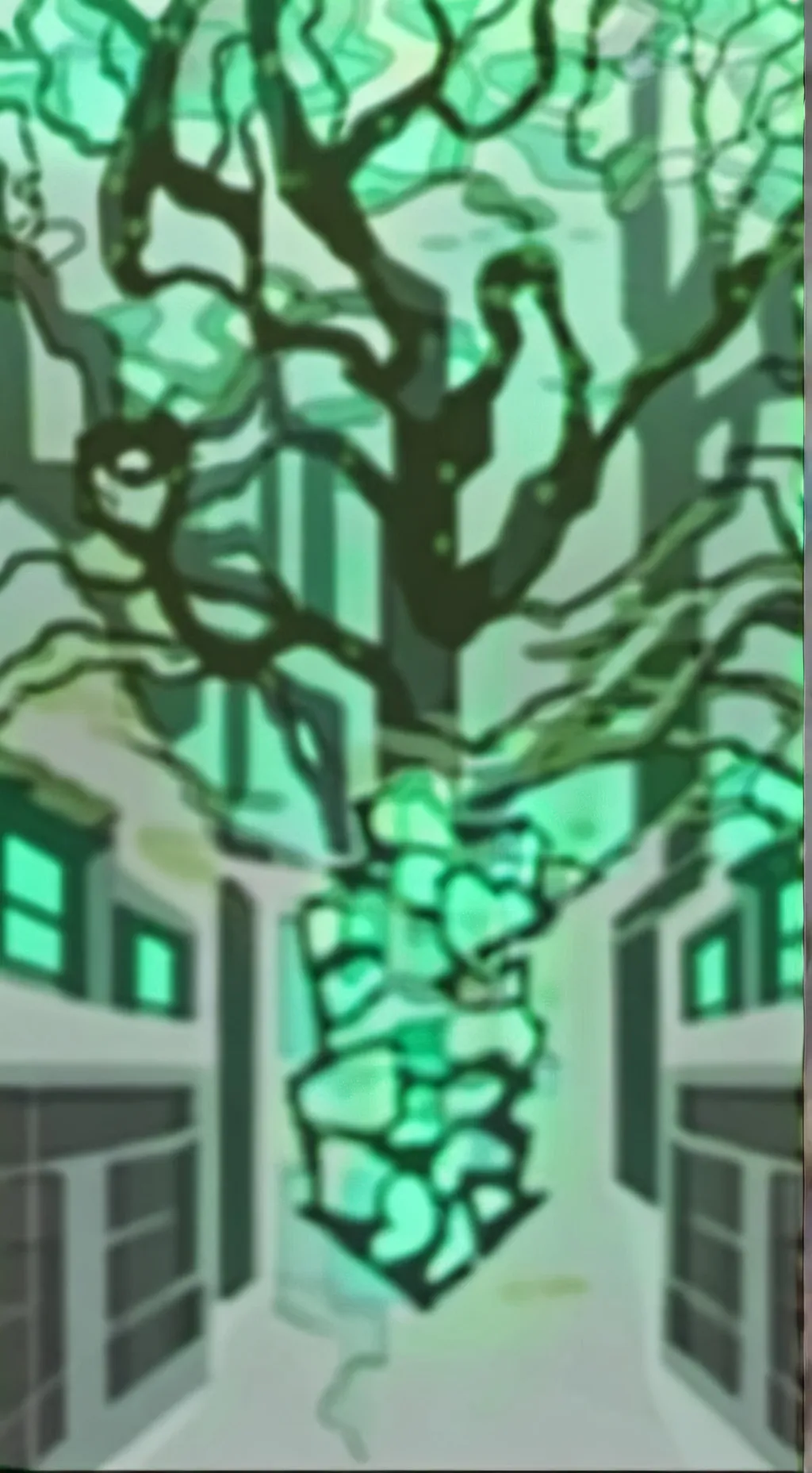ai character: Experiment  background