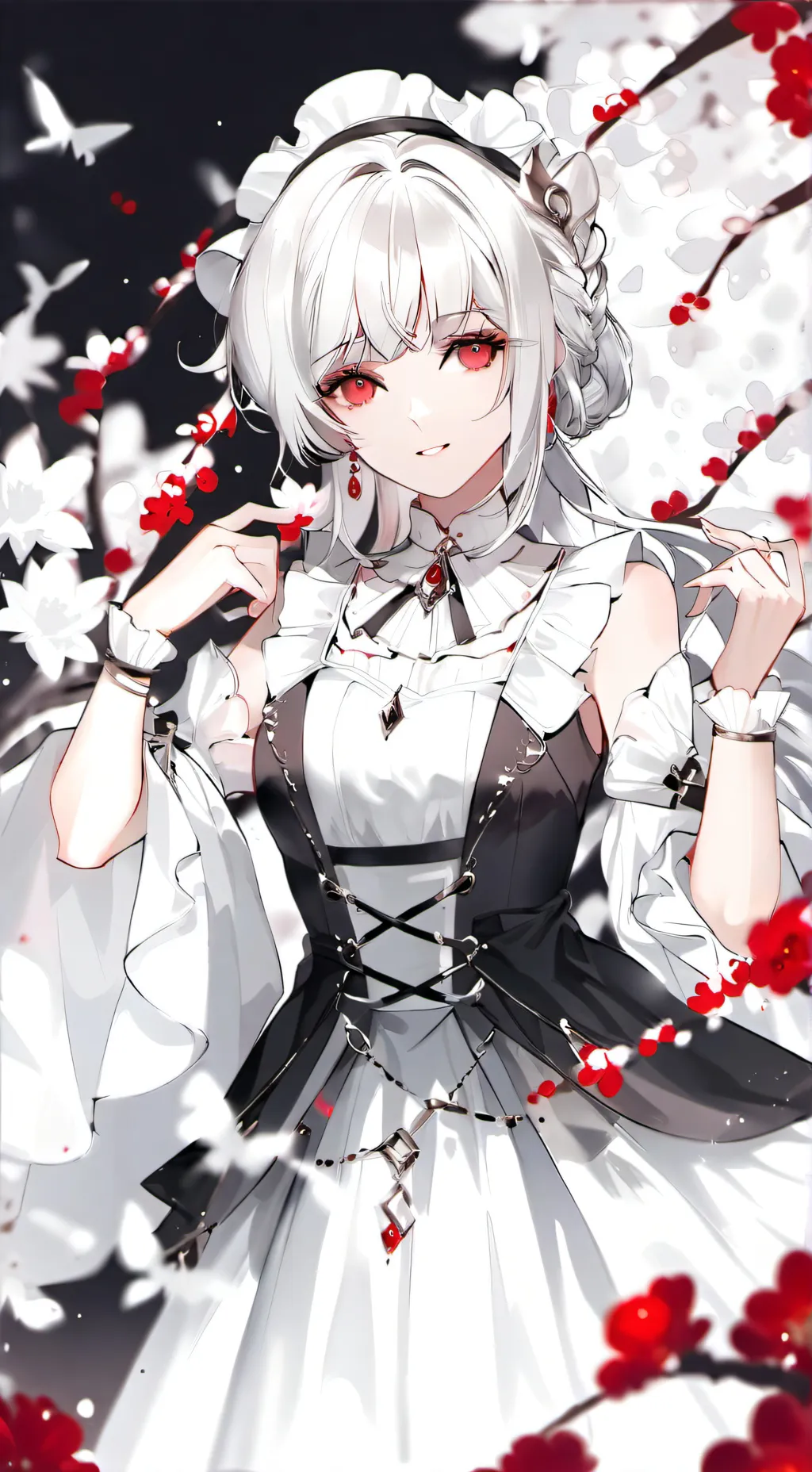 ai character: Hetia background
