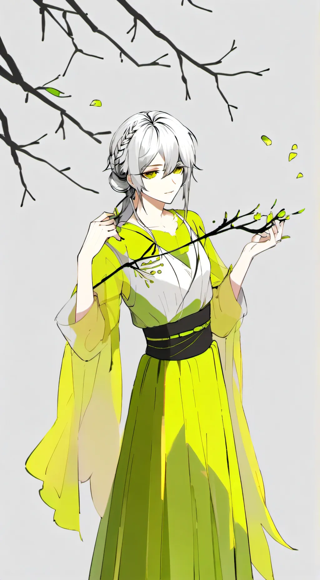 ai character: Baly background