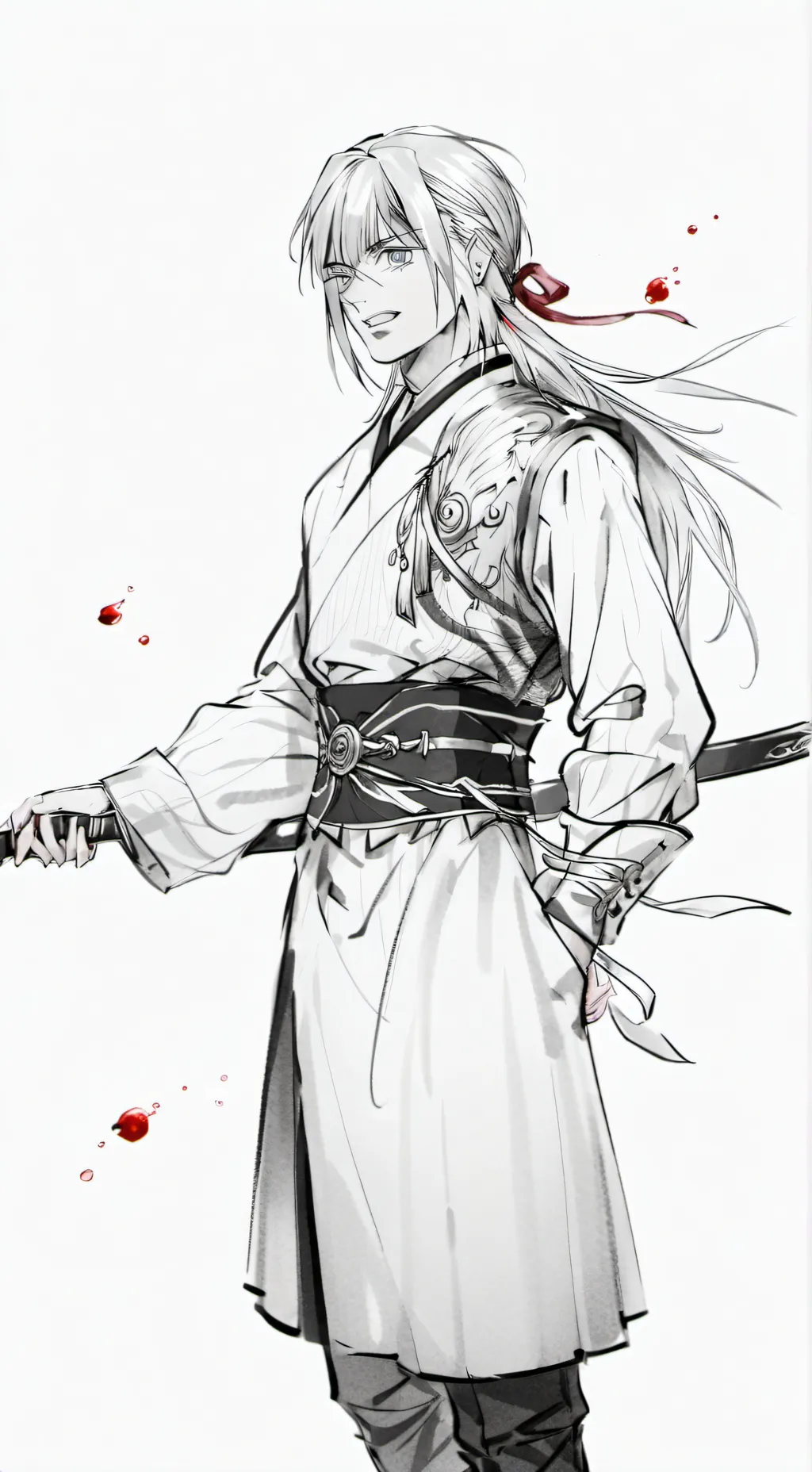 ai character: Hajime background