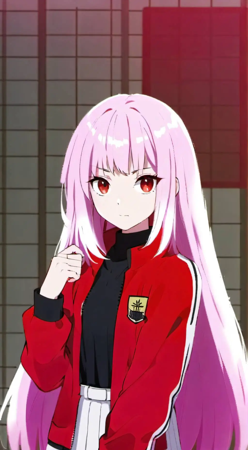 ai character: Aksana Carter  background
