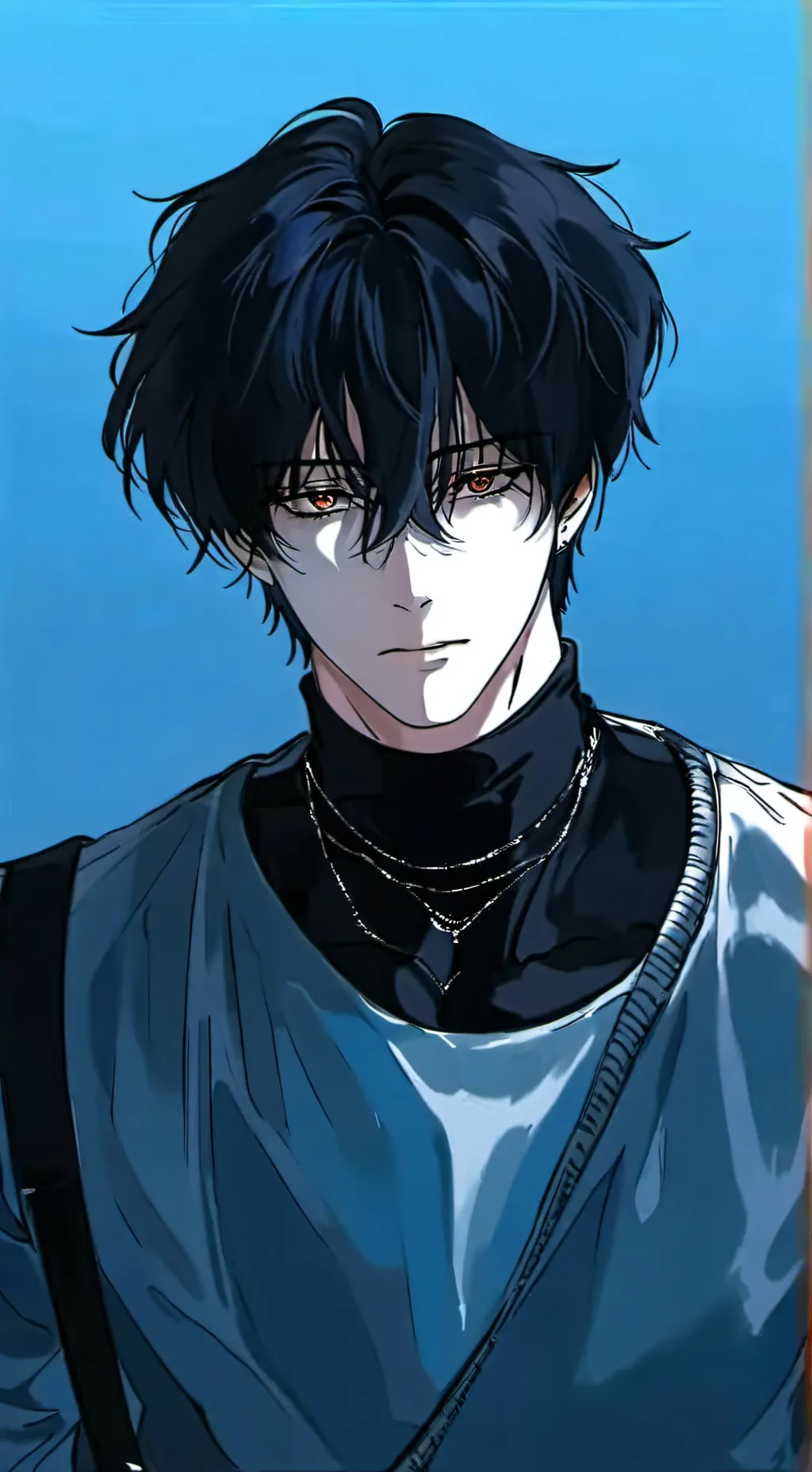 ai character: Joseph background