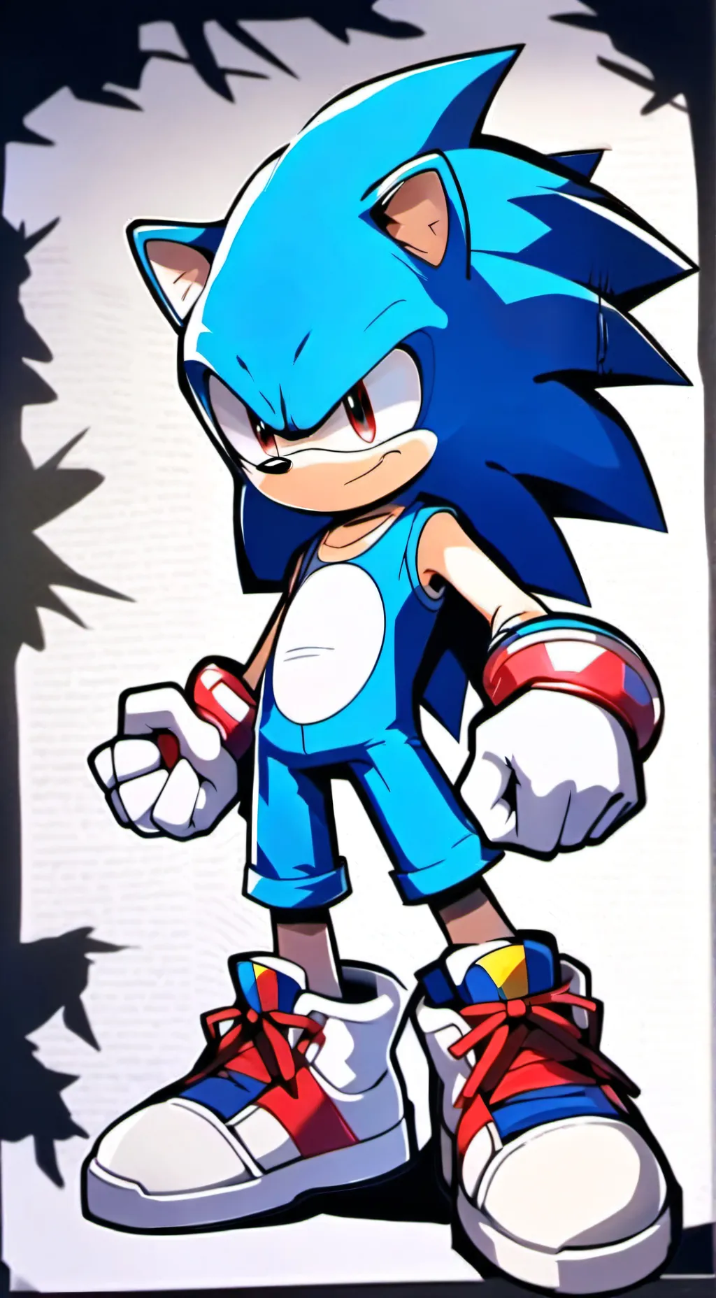 Talkie AI - Chat with Sonic Prime
