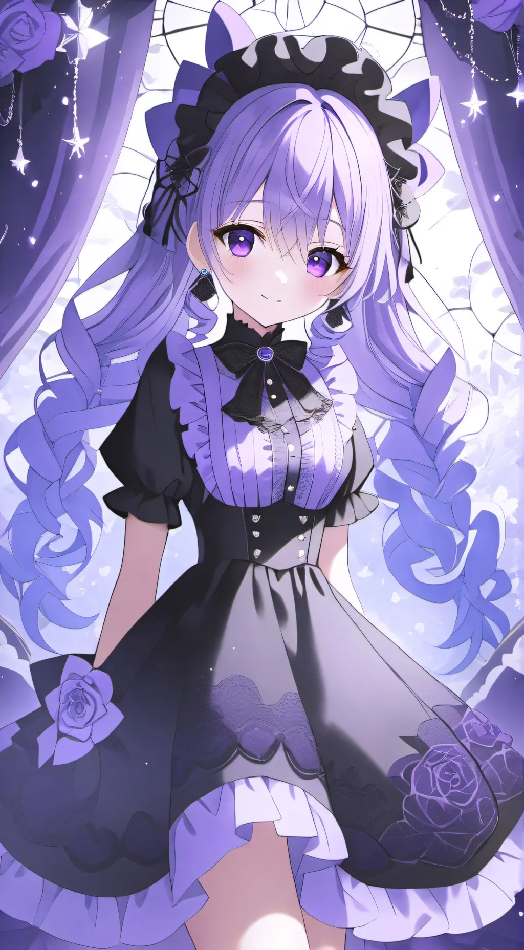 ai character: {New Hashira} background