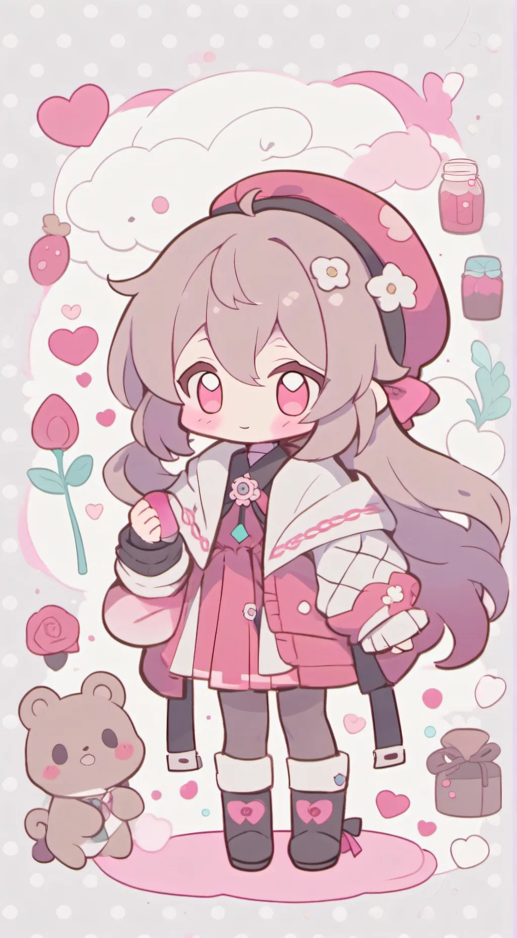 ai character: Stolitz  background