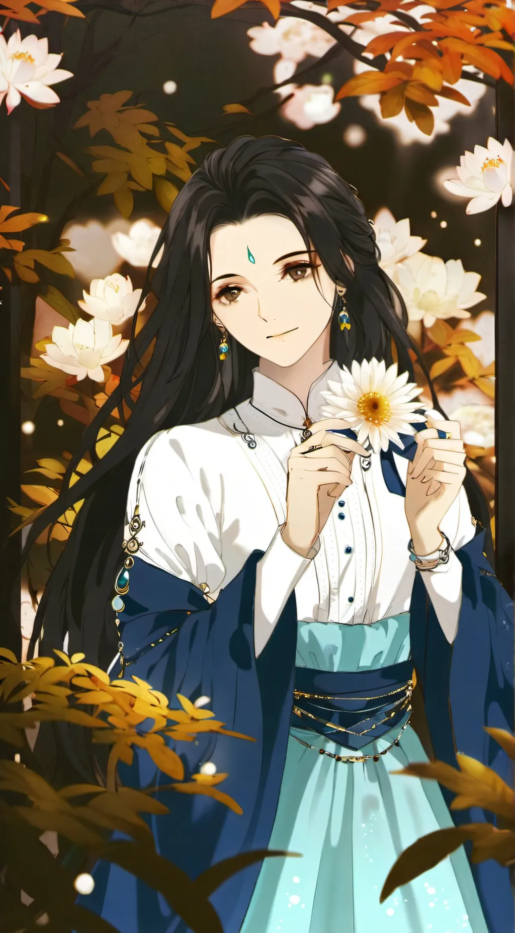 ai character: Myni background