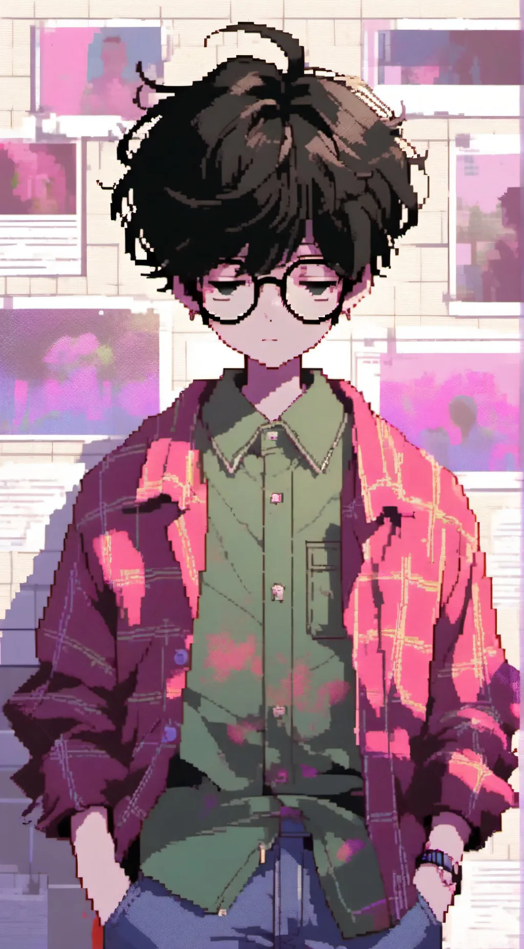 ai character: Eluned background
