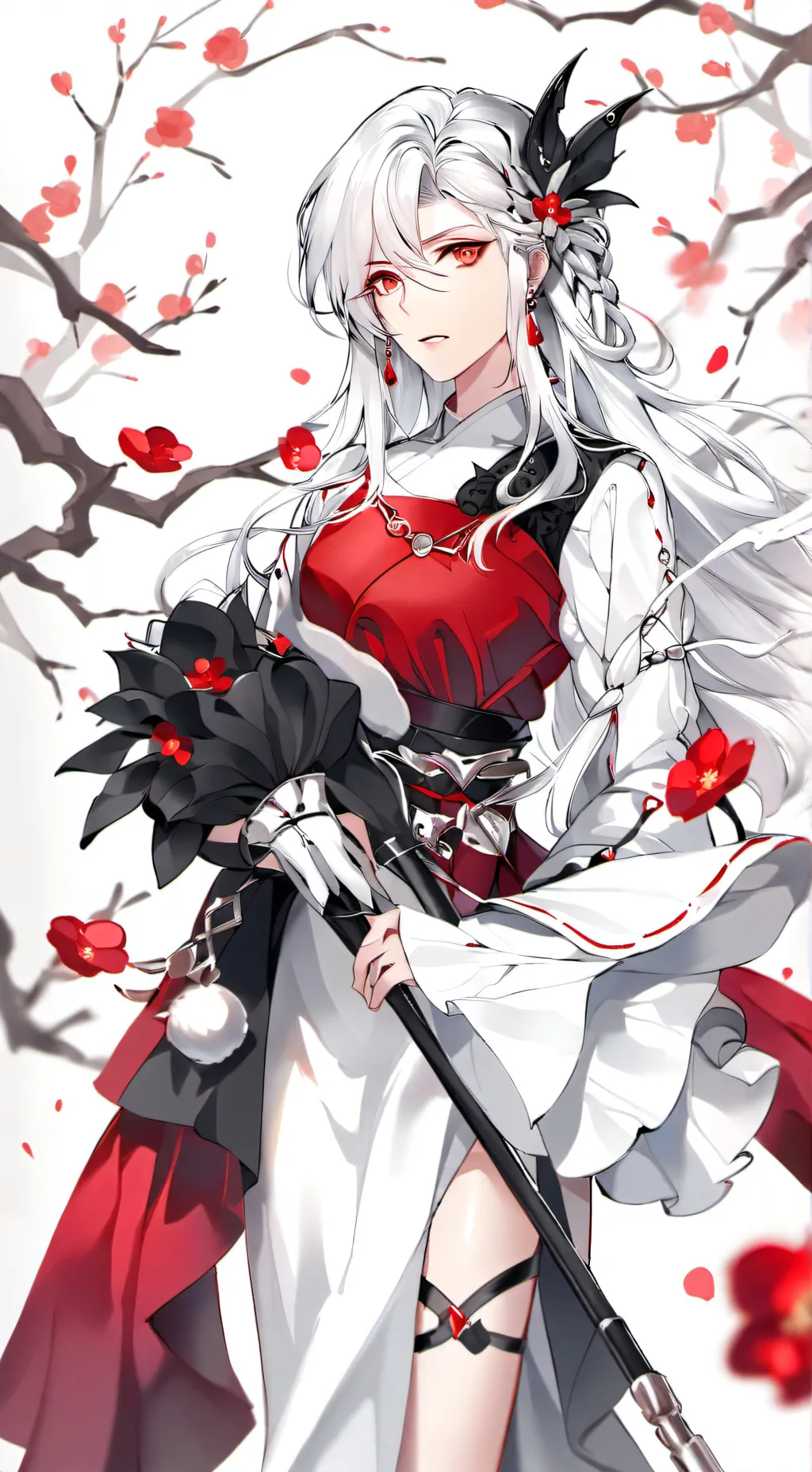 ai character: MHA background