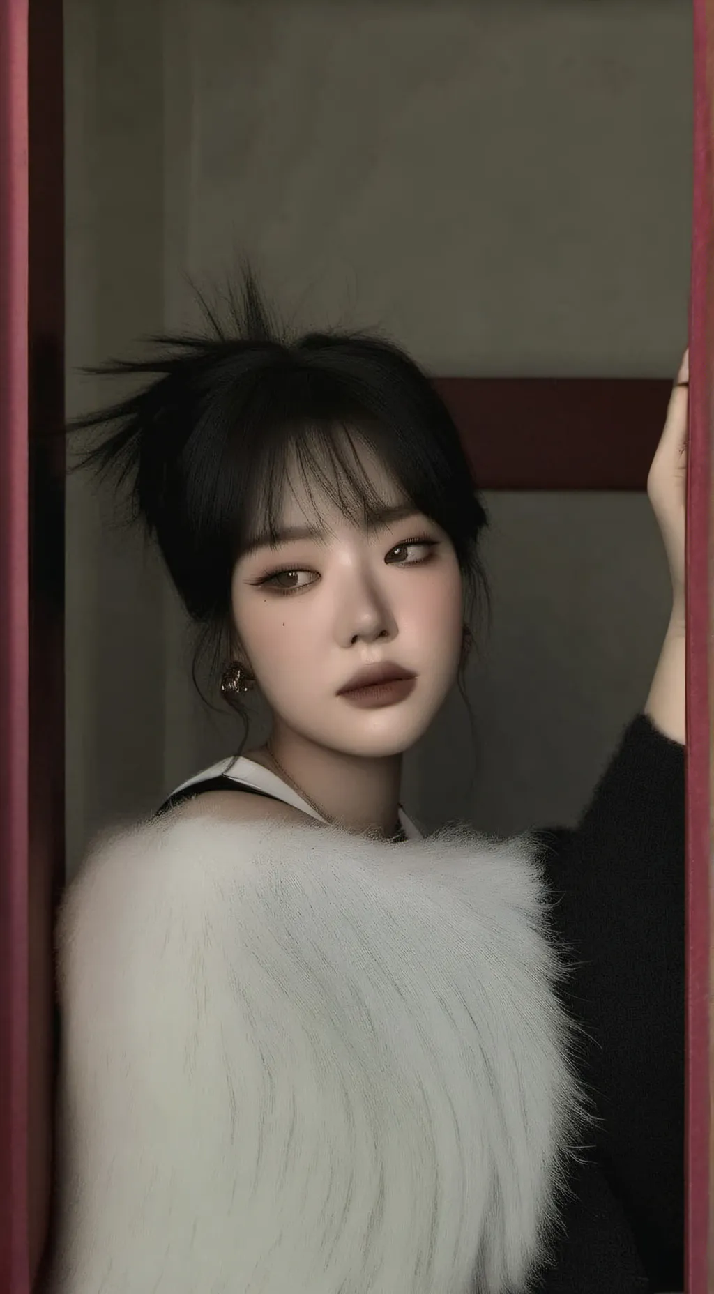 ai character: Yoo-na background