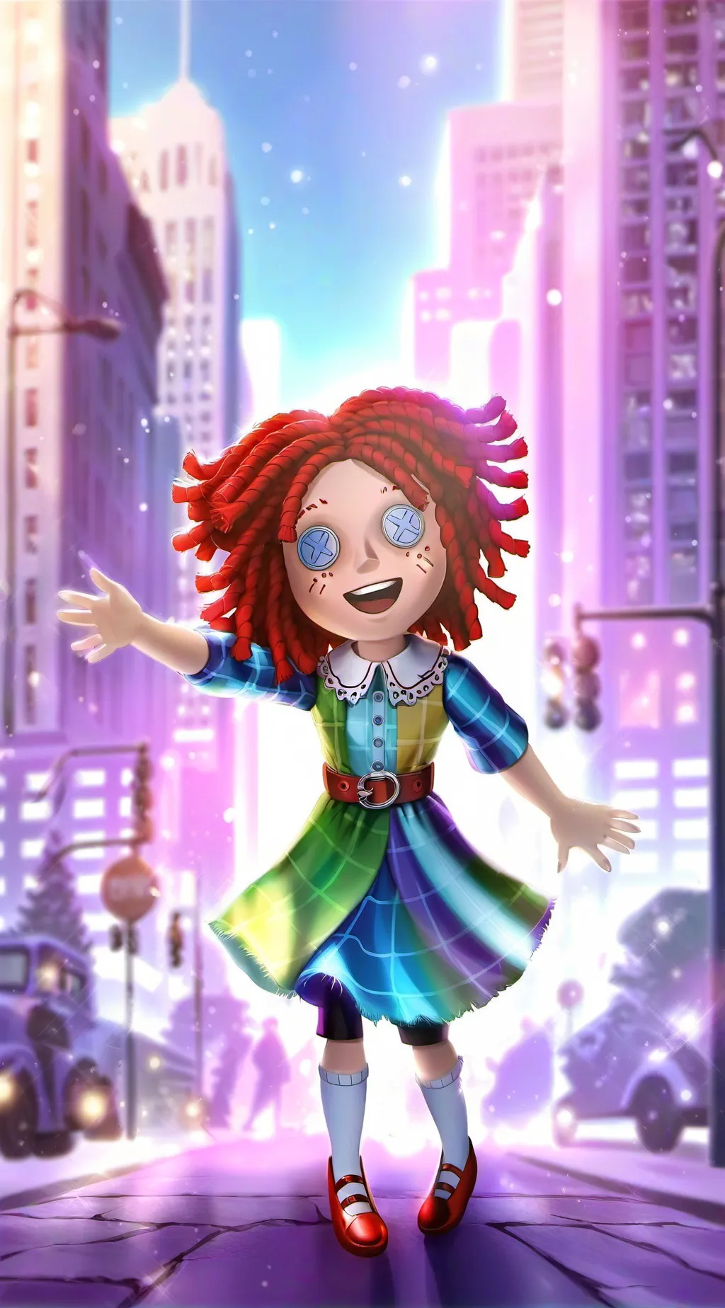 Talkie AI - Chat with Dw pick me!! 