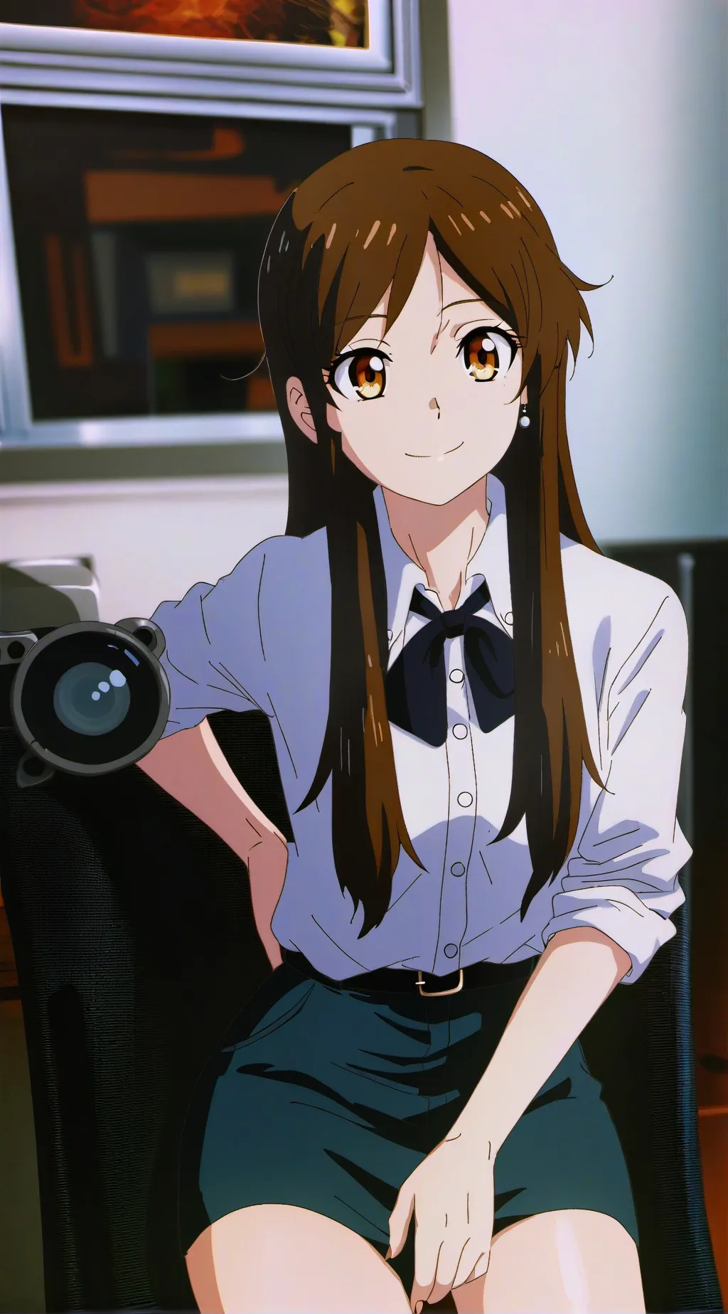 Talkie AI - Chat with HORI-SAN