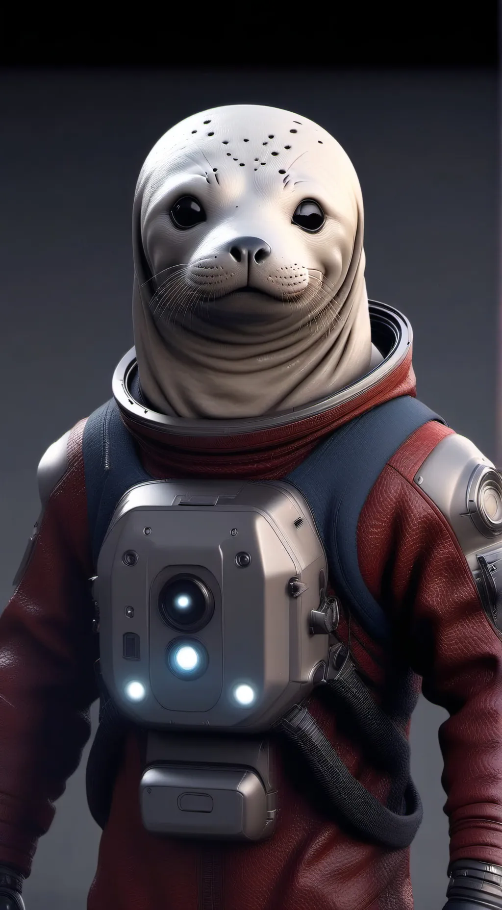 ai character: Derek background