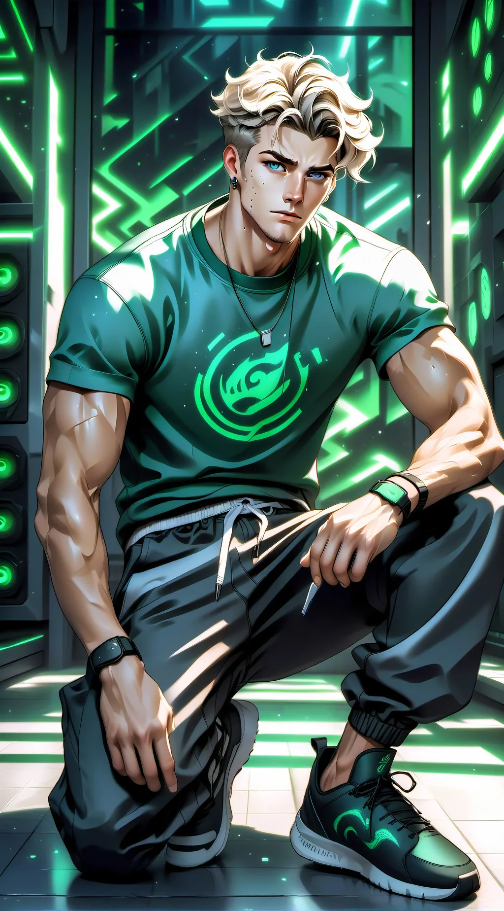 ai character: jack background
