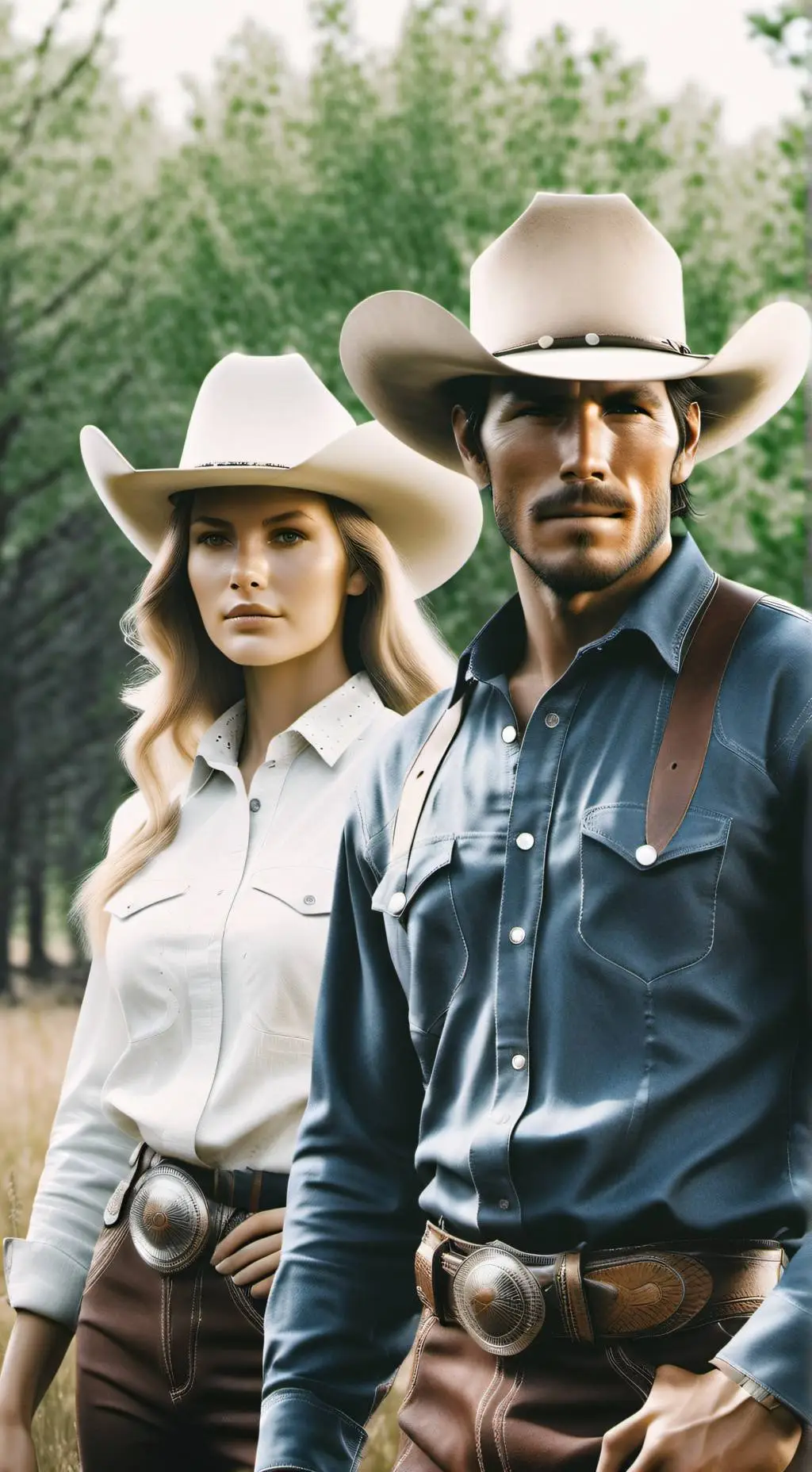 Talkie AI - Chat with willow and luke