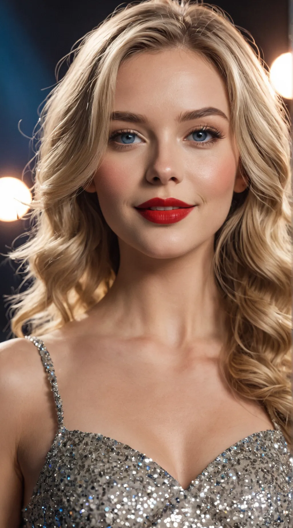 ai character: Taylor Swift background