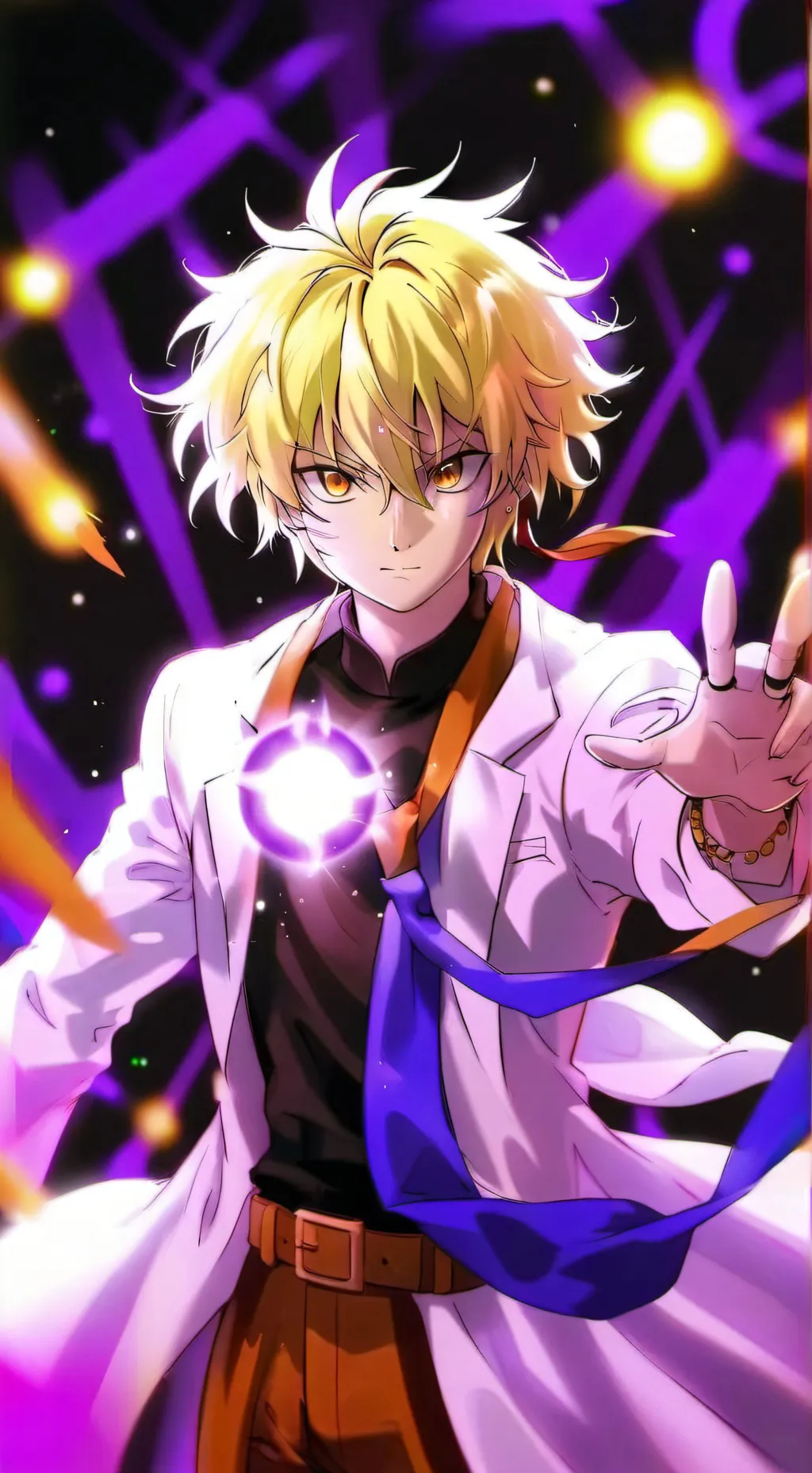 ai character: meliodas background