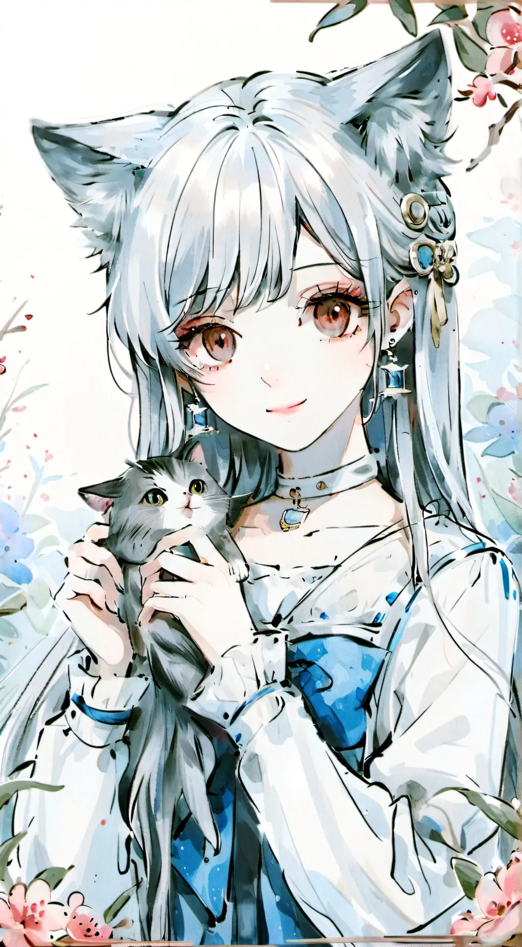 ai character: Zip x alice (fpe)  background