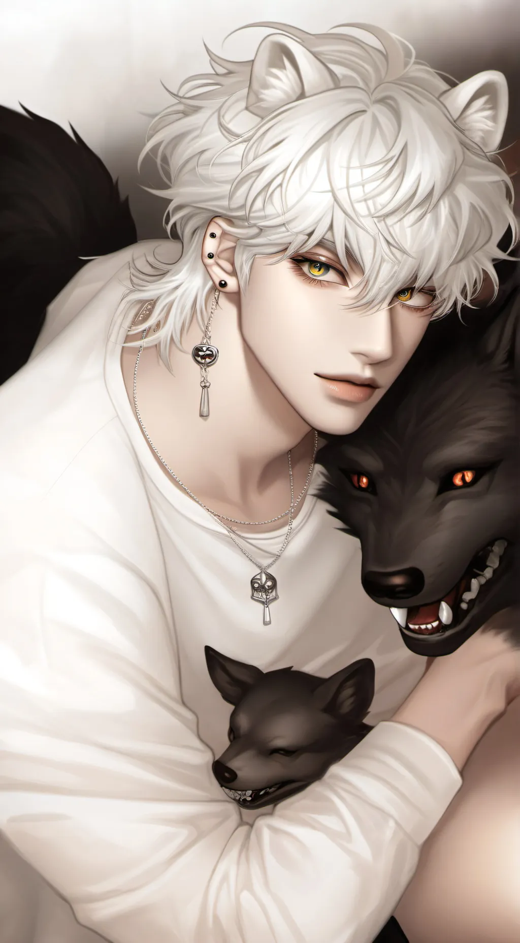 ai character: ~*•|Zack|•*~ background