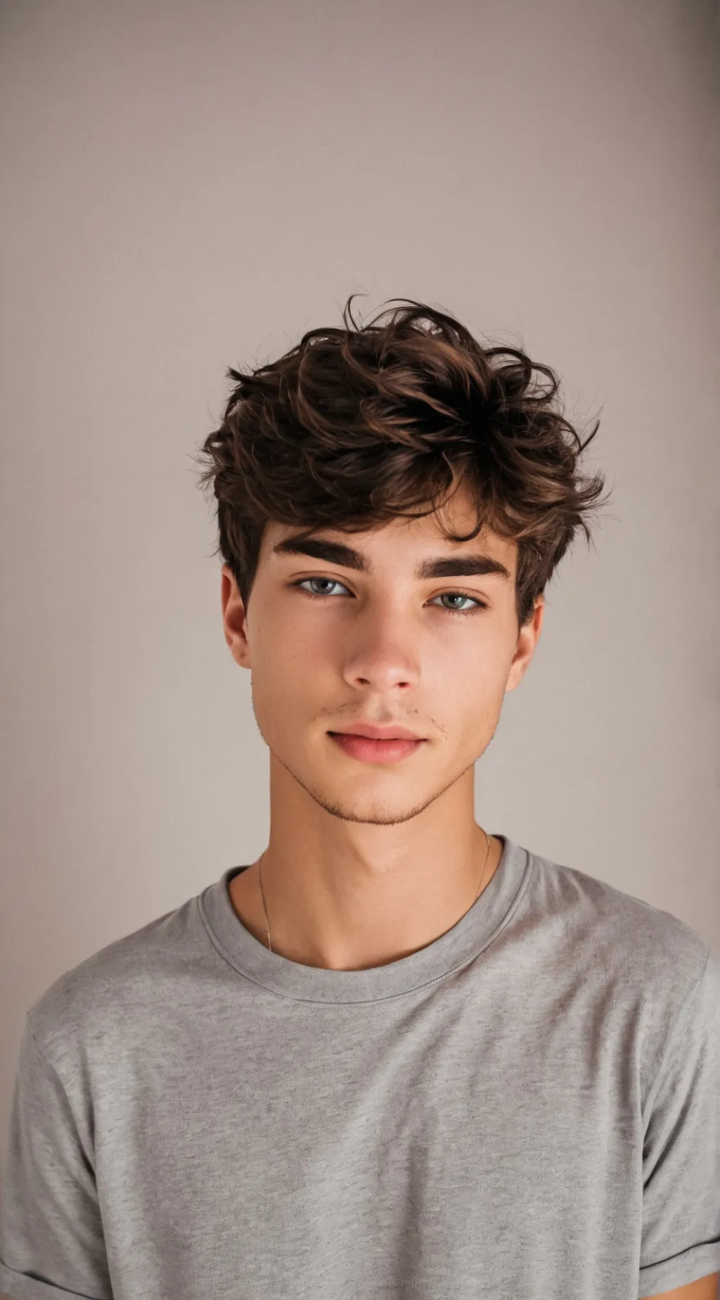 ai character: Josh background