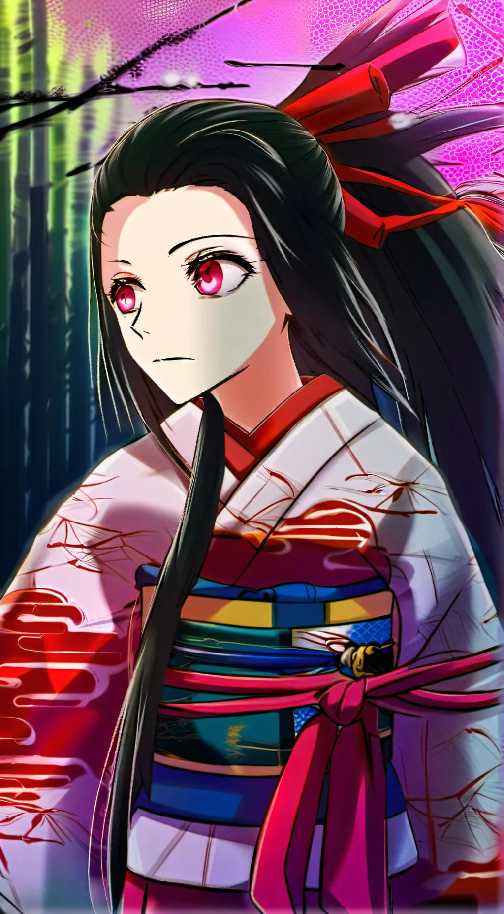 ai character: rous background