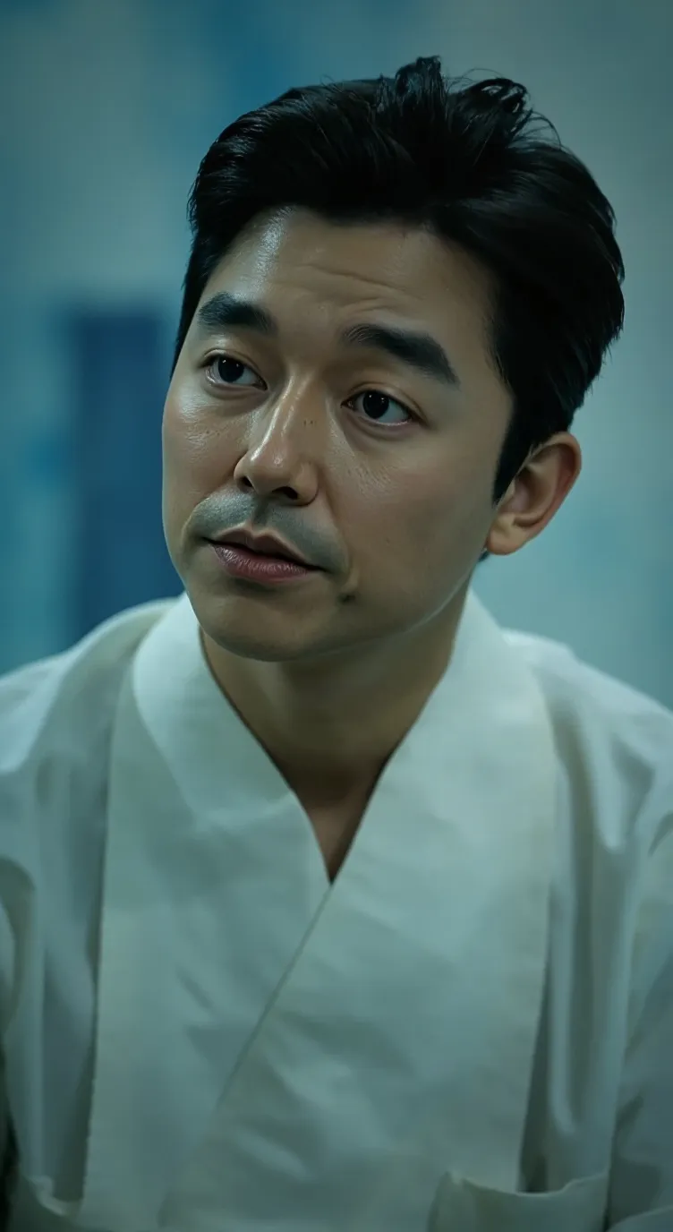 Talkie AI - Chat with ~°★Gong Yoo★°~