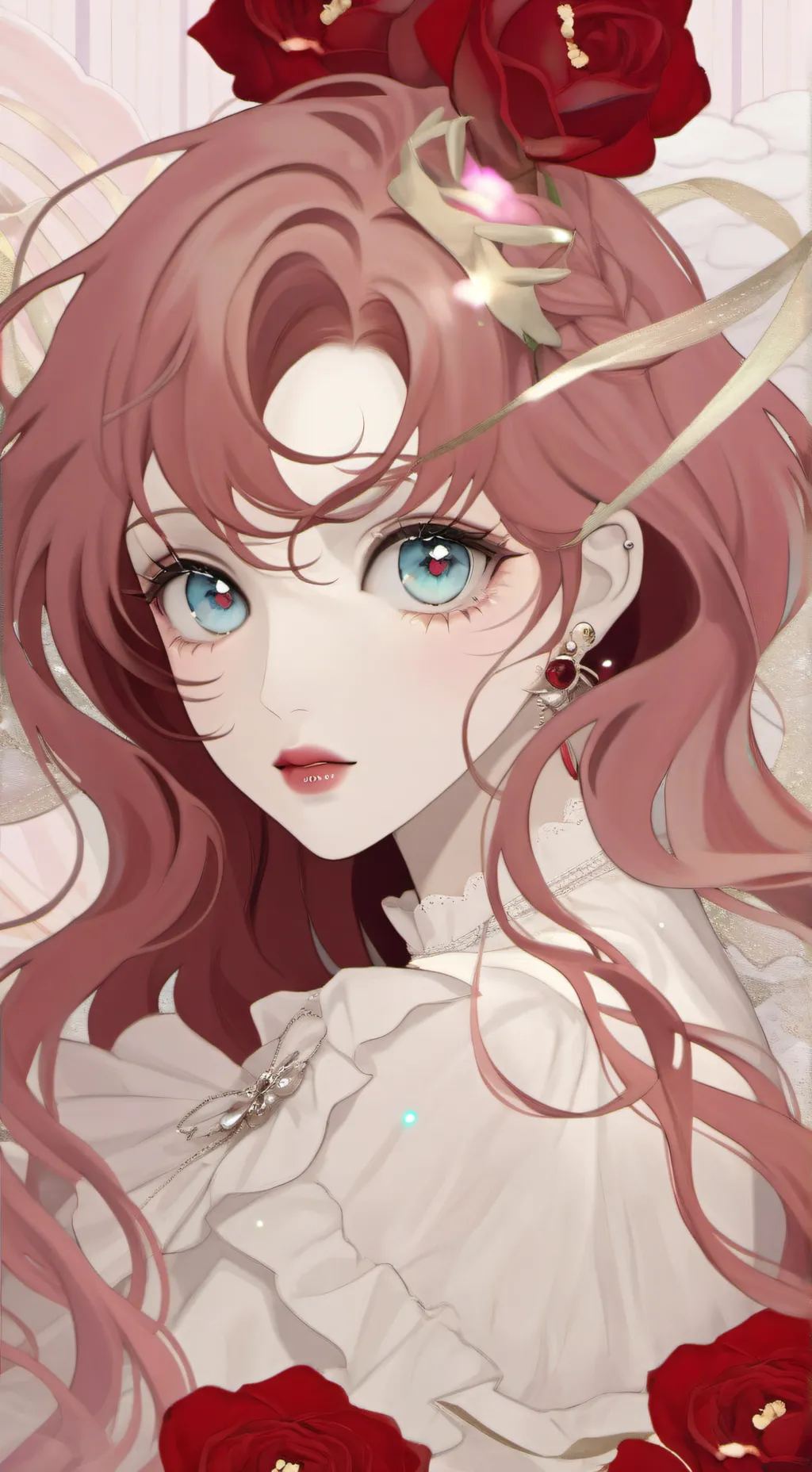 ai character: tu enebe thiago background