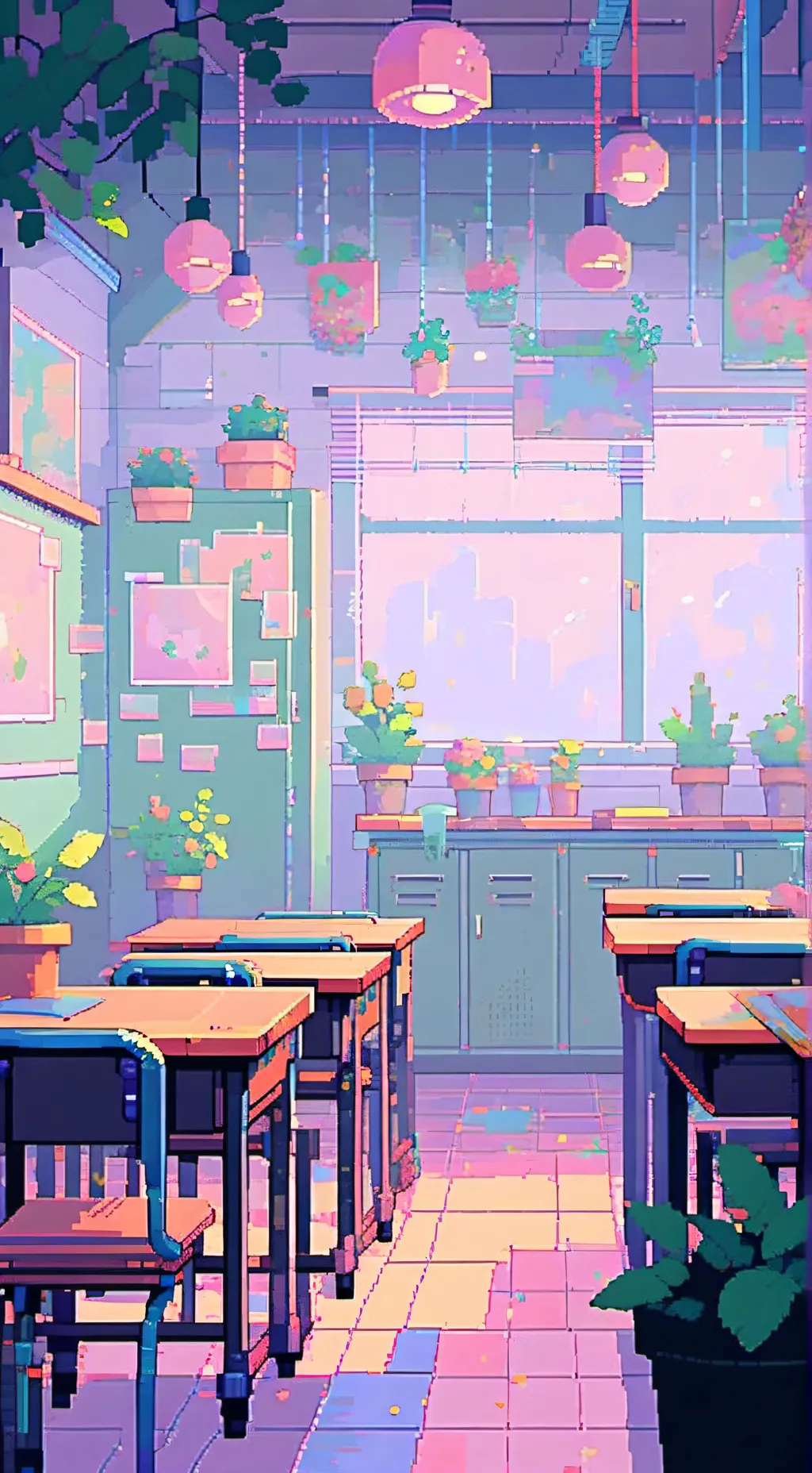 ai character: 💫CLASS 1A💫 background