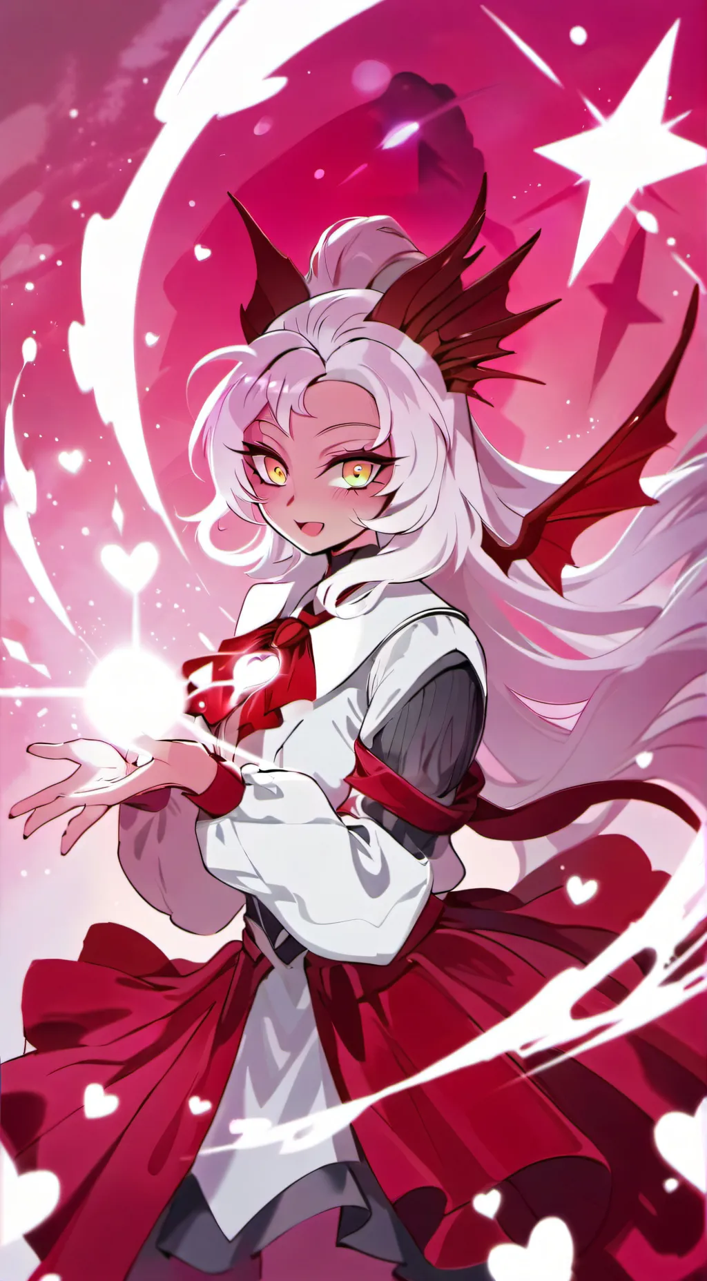 ai character: Ms. Akane background