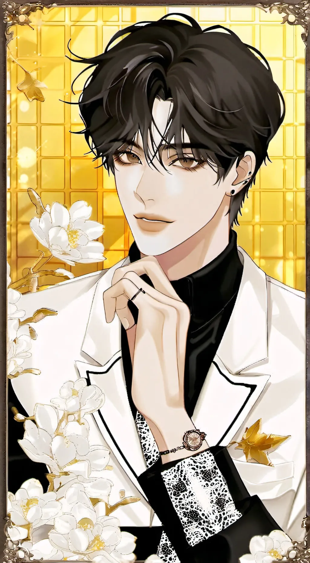 ai character: ☆jun ☆🫦 background
