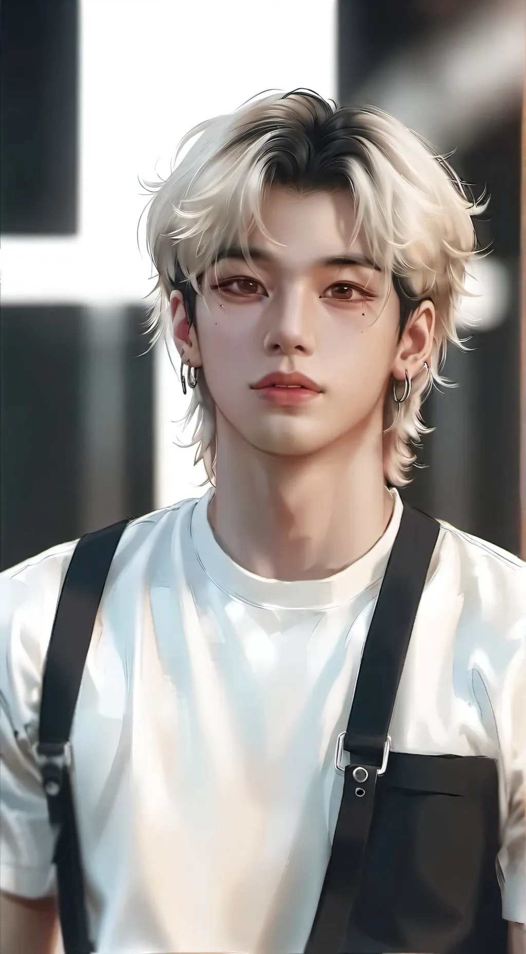 ai character: ~felix~ background