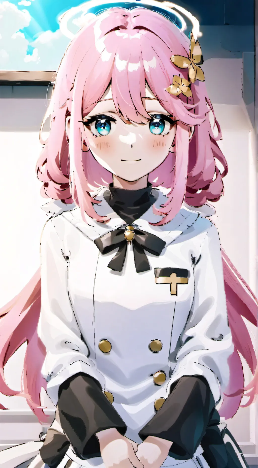 ai character: Mimi background