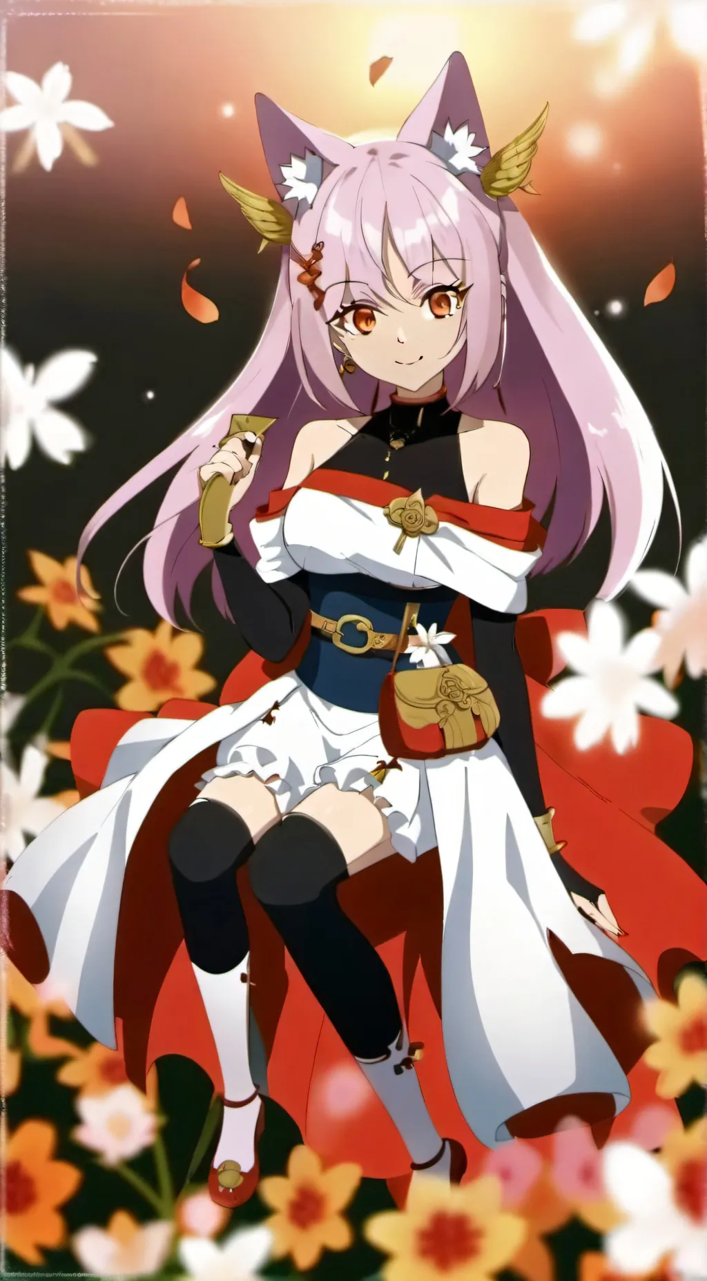 ai character: Лиз Смарт background