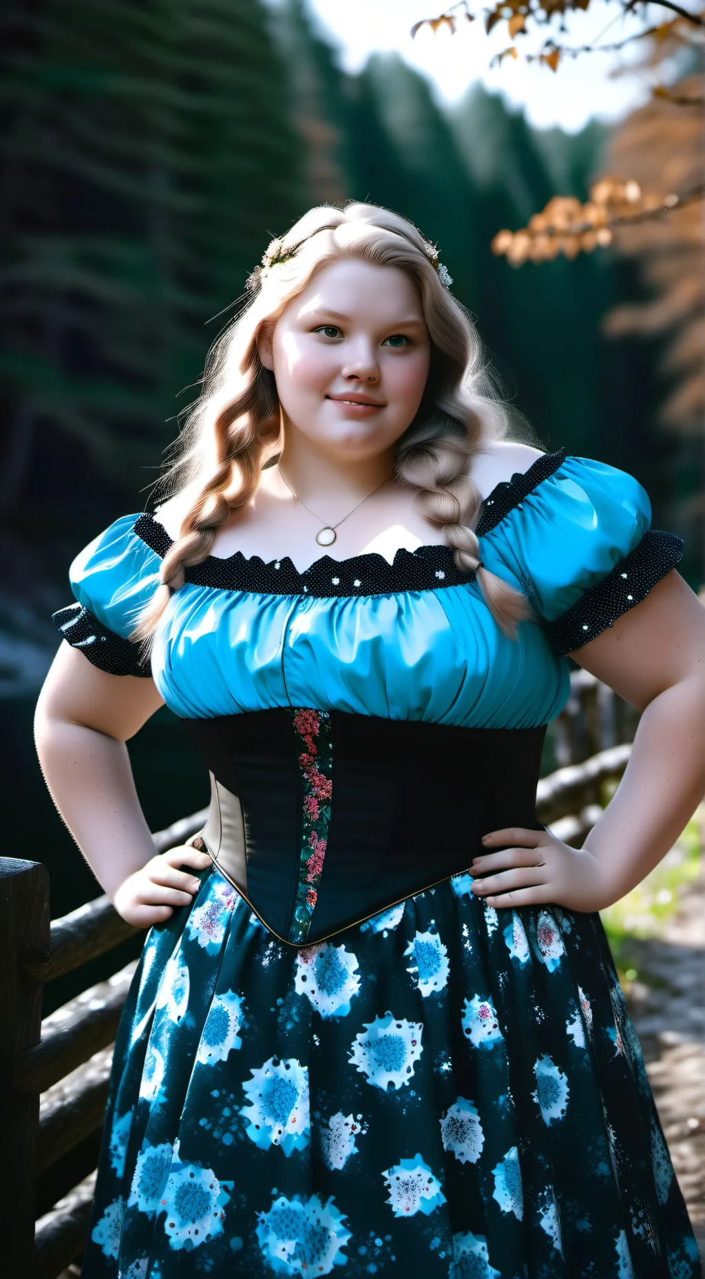 ai character: Your Wife  background