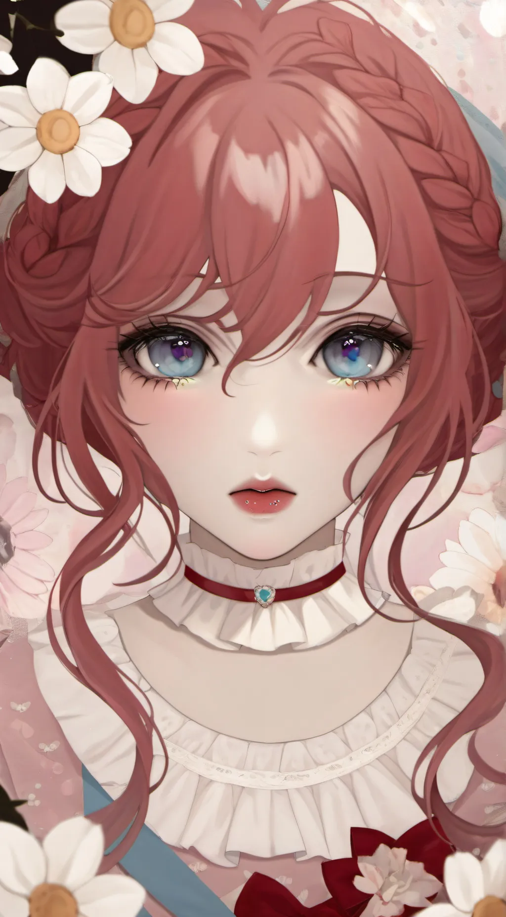 ai character: tu hermana  background