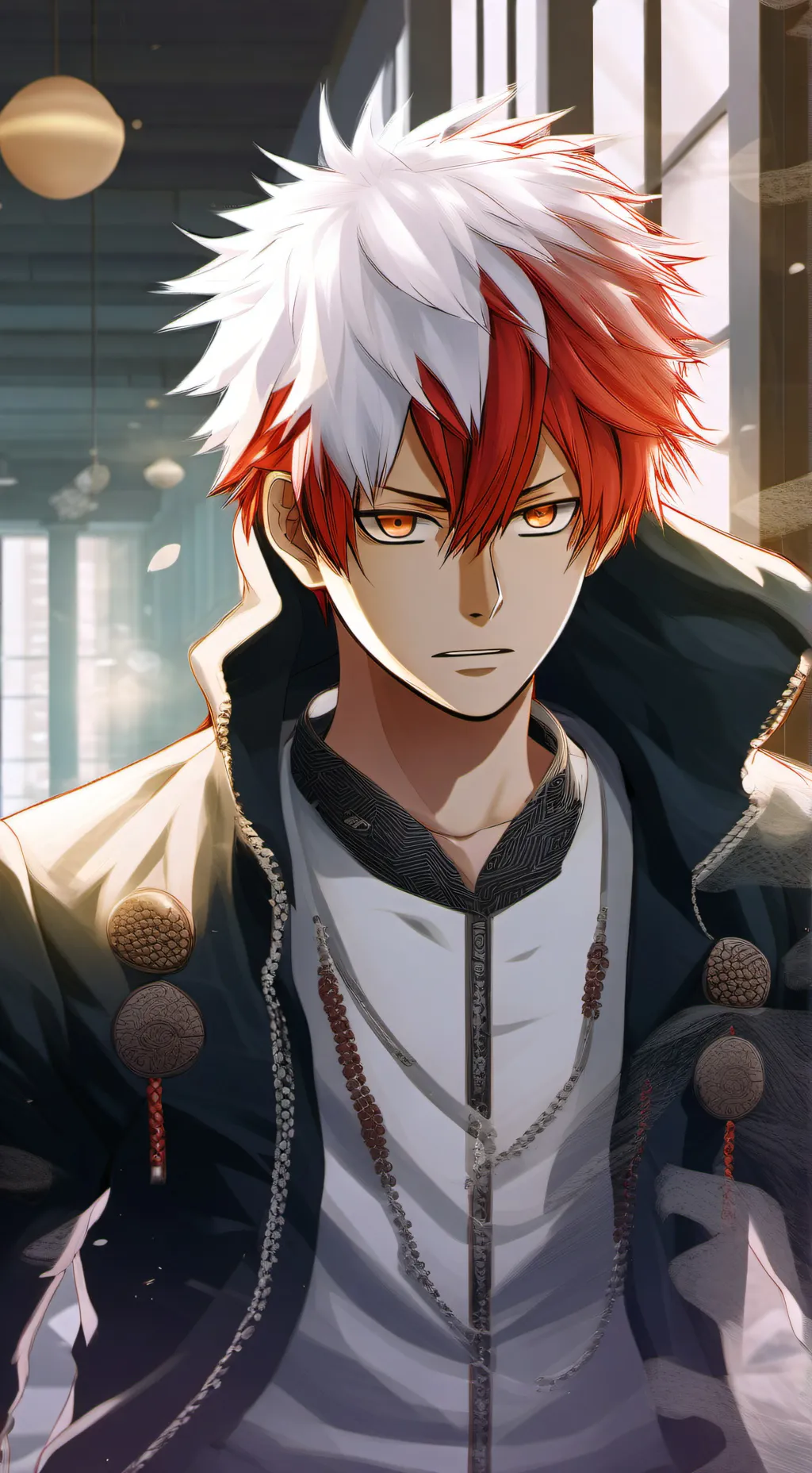 ai character: Todo the therapist background