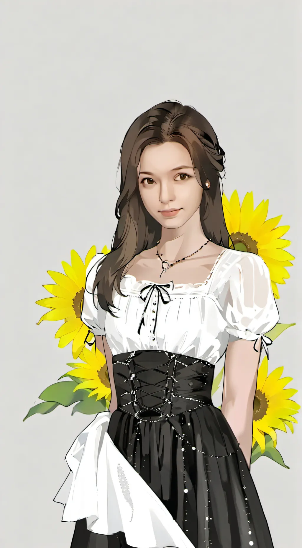 ai character: Martha background