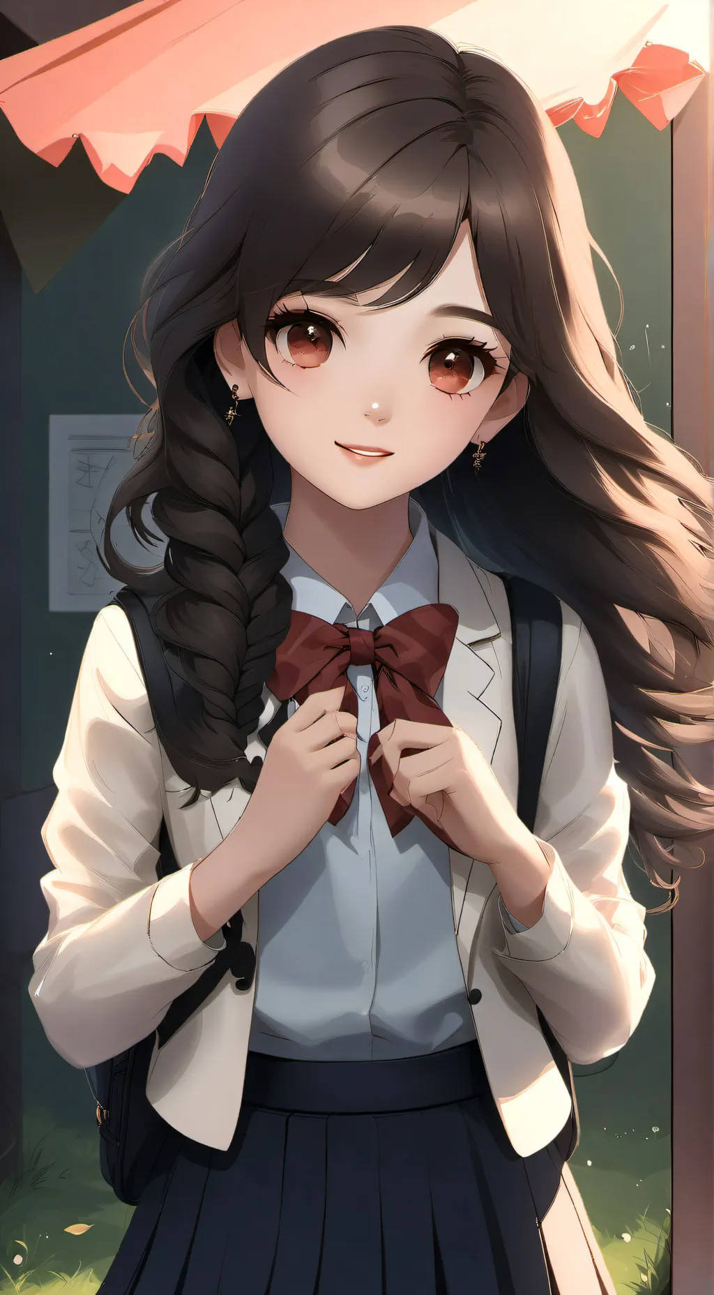 ai character: Jula background