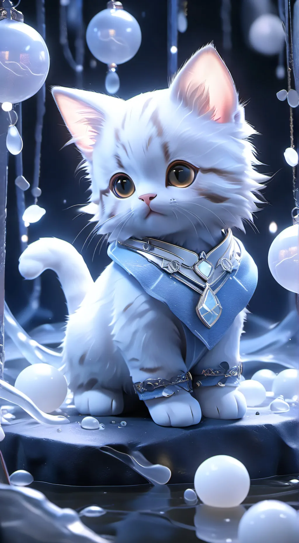 ai character: Zephyr background