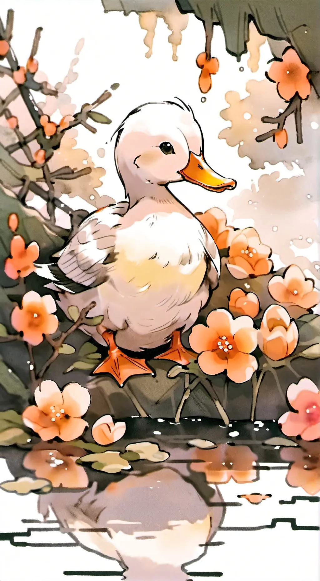 ai character: Community page :D background