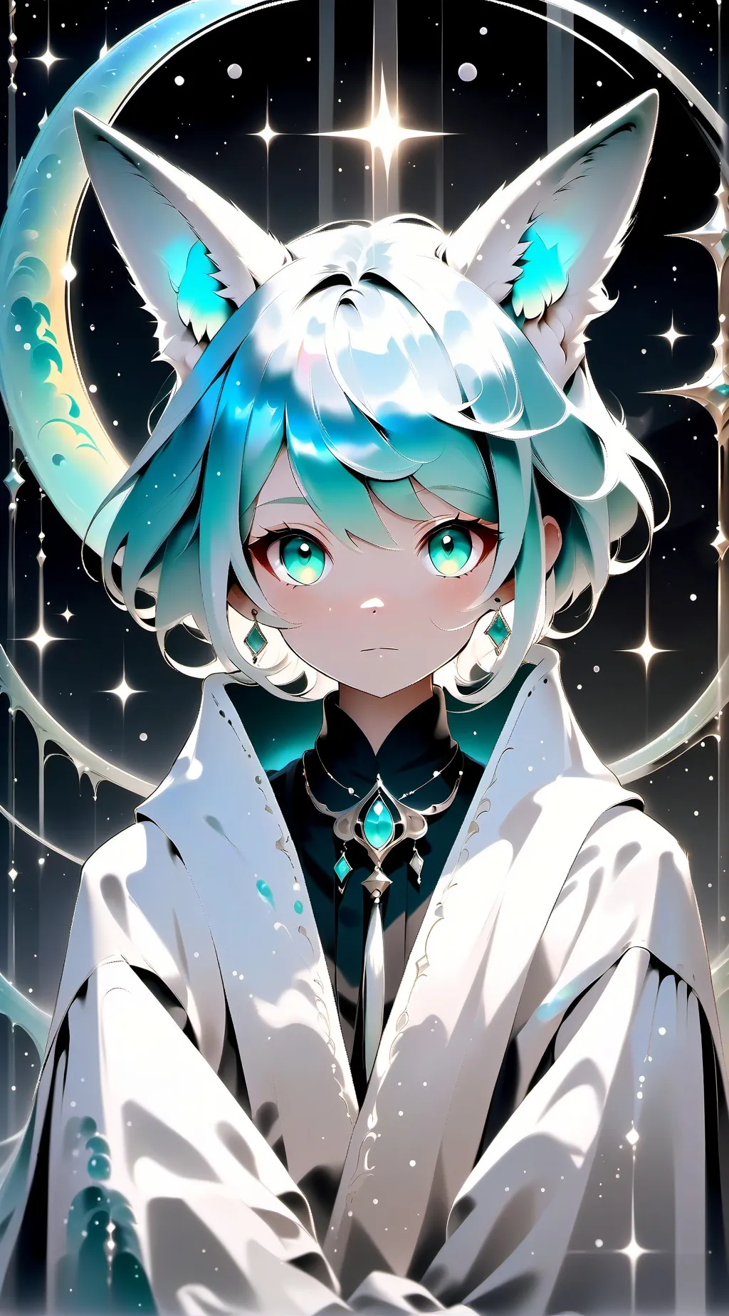 ai character: lexi background
