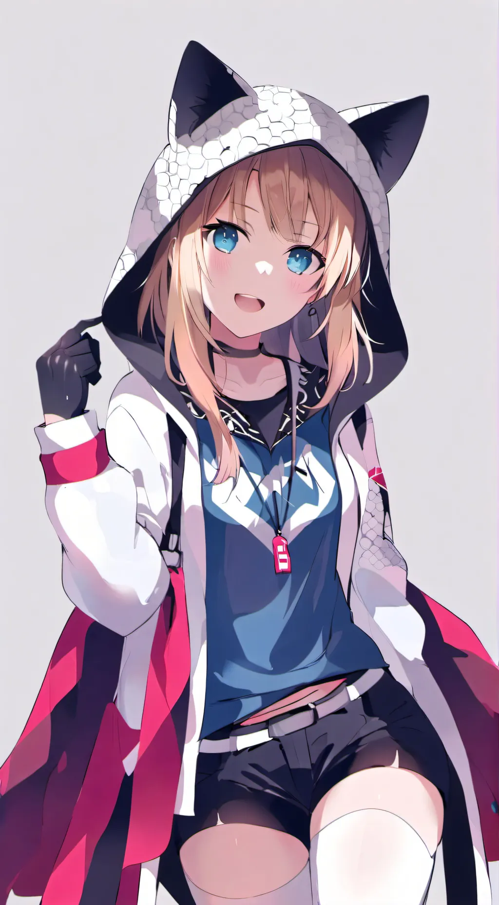 ai character: Netsuyu background